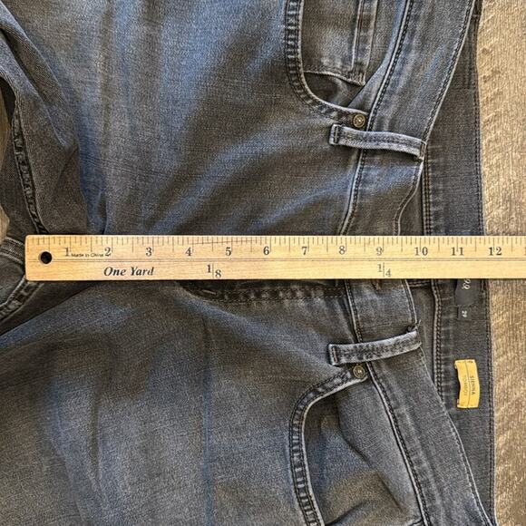 Level 99 Women's Sienna Tomboy Jean Gray Wash Size 29 - Picture 4 of 8